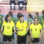 Trận chung kết Giải bóng chuyền hơi nữ Truyền hình Đồng Tháp lần thứ I - Cúp SCTV | THDT