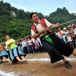 Kéo co trở thành di sản thế giới