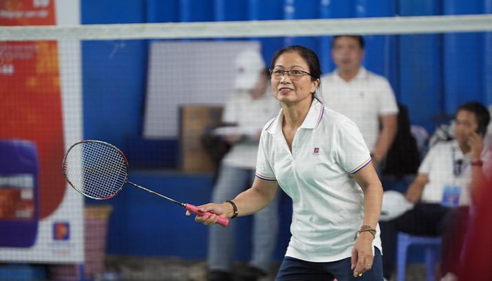 BLV bật khóc khi Hàn Quốc giành HC vàng cầu lông Olympic 2024