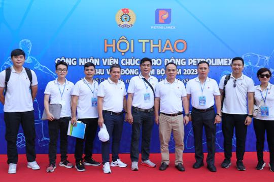 Hội thao CNVC-LĐ Petrolimex 2023 - Bóng đá ngày 08 tháng 09