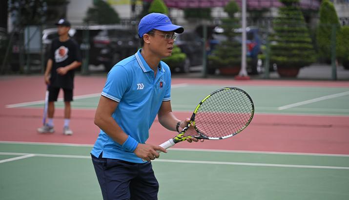 Quần vợt Trung Quốc lần đầu giành HC vàng đánh đơn Olympic